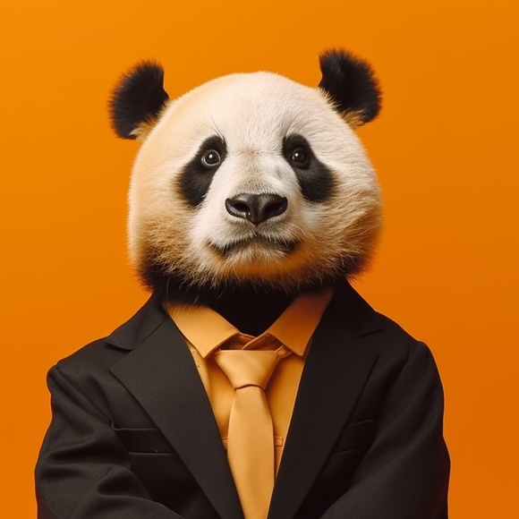 Meet your Posher, Lofty P - Picture 1 of 1